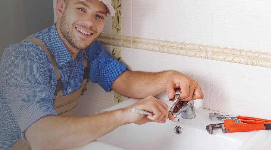Low water pressure fix in Chacon, NM